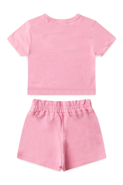 Conjunto Feminino Infantil Doce Frutinha - Hello Kitty