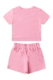 Conjunto Feminino Infantil Doce Frutinha - Hello Kitty