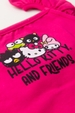 Conjunto Feminino Infantil Grandes Amigos - Hello Kitty