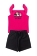Conjunto Feminino Infantil Grandes Amigos - Hello Kitty