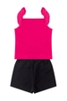 Conjunto Feminino Infantil Grandes Amigos - Hello Kitty