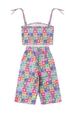 Conjunto Infantil Feminino Brincadeira de Criança