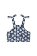 Conjunto Feminino Infantil Céu Florido