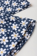 Conjunto Feminino Infantil Céu Florido