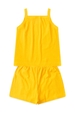 Conjunto Feminino Infantil Ribaninha de Verão