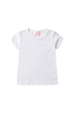 Salopete Infantil Feminino Moranguinho da Felicidade