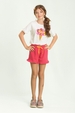 Conjunto Infantil Feminino Sweet Flowers