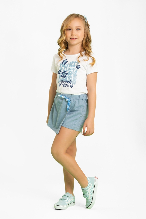 Conjunto Infantil Feminino O Seu Melhor