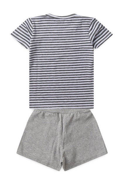 Conjunto Feminino Infantil Limonada