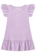 Vestido Feminino Infantil Princesa Mônica - Turma da Mônica