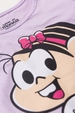 Vestido Feminino Infantil Princesa Mônica - Turma da Mônica