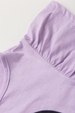 Vestido Feminino Infantil Princesa Mônica - Turma da Mônica