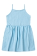 Vestido Feminino Infantil Cheiro de Rosa - Turma da Mônica