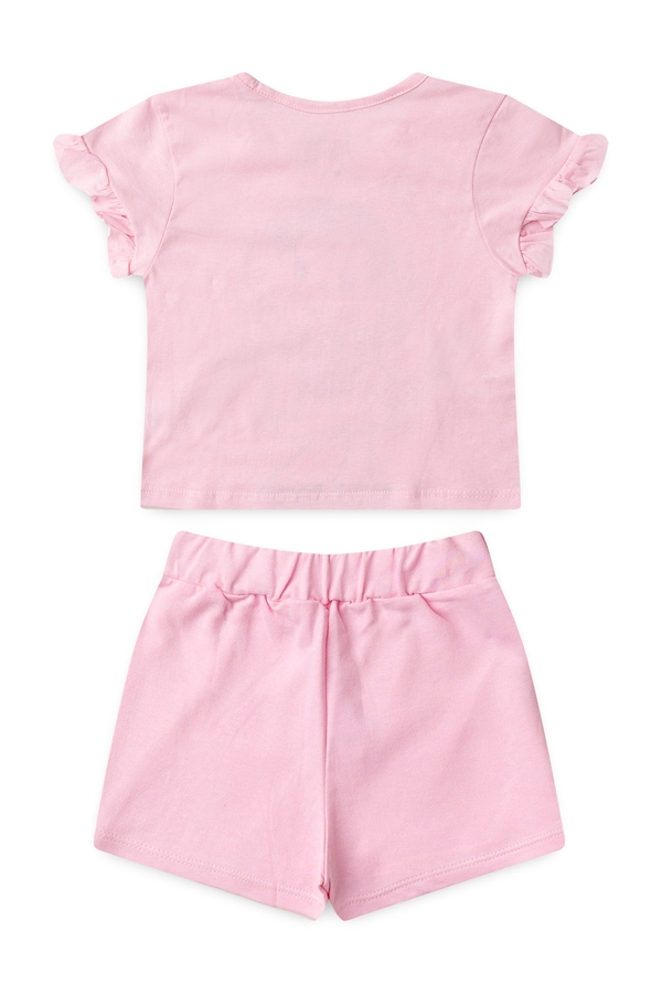 Conjunto Infantil Feminino Princesa Magali - Turma da Mônica