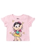 Conjunto Infantil Feminino Princesa Magali - Turma da Mônica