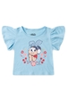 Conjunto Infantil Feminino Orelhinhas da Mônica - Turma da Mônica