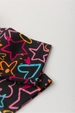 Legging Feminina Infantil Estrelas