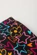 Legging Feminina Infantil Estrelas