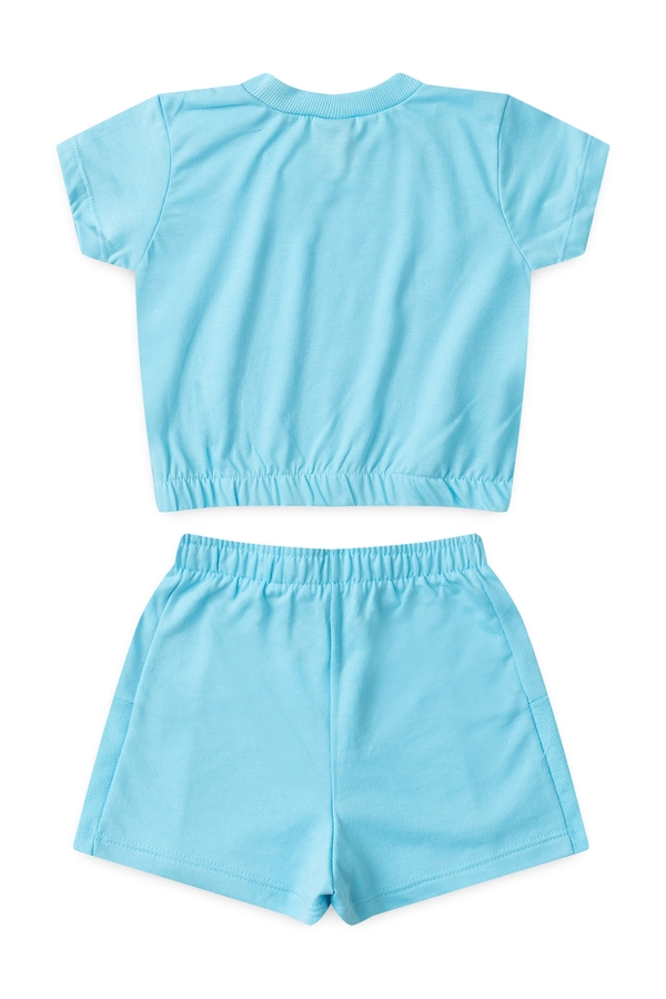 Conjunto Infantil Feminino Delicadeza de Menina