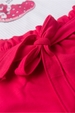 Conjunto Infantil Feminino Mordida de Morango