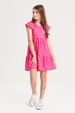 Vestido Feminino Infantil Forma Doce