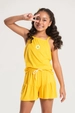 Conjunto Feminino Infantil Ribaninha de Verão