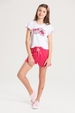 Conjunto Infantil Feminino Amor de Morangos