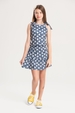Conjunto Feminino Infantil Céu Florido