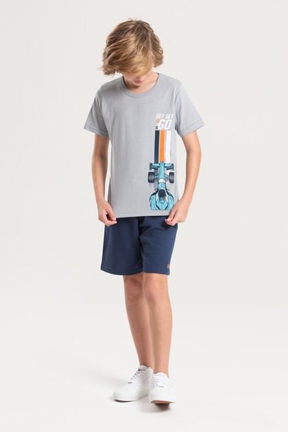 Conjunto Masculino Get Set Go