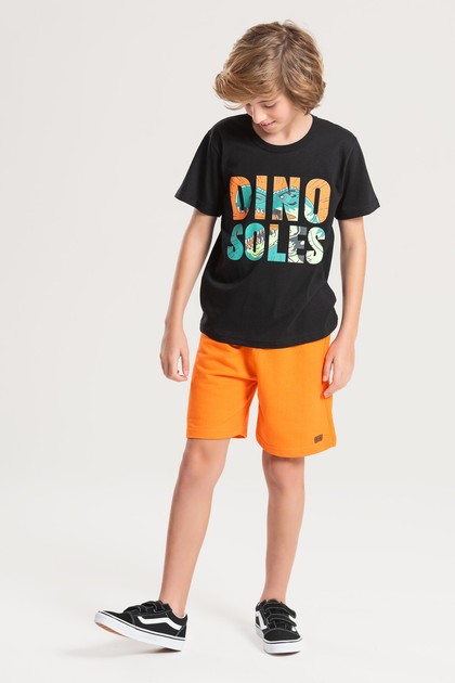 Conjunto Masculino Dino Soles