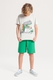 Conjunto Masculino Super T-Rex