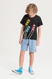 Conjunto Masculino Infantil Corrida