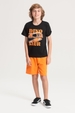 Conjunto Masculino Infantil Fóssil de Dino