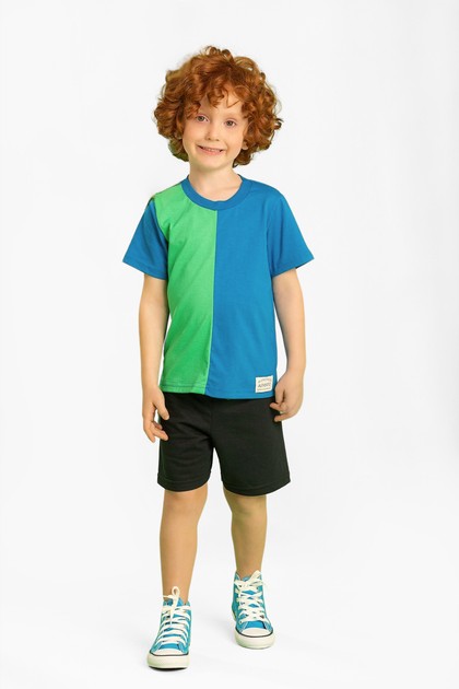 Conjunto Infantil Masculino Superior Urban Brand