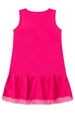 Vestido Feminino Infantil Brilho da Amizade - Hello Kitty