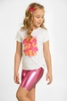 Conjunto Infantil Feminino Mais Praia