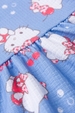 Vestido Feminino Infantil Doce Cereja - Hello Kitty