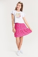 Conjunto Feminino Infantil Dias Doces