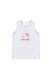 Conjunto Feminino Infantil Cerejinhas da Hello Kitty - Hello Kitty
