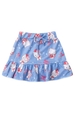 Conjunto Feminino Infantil Cerejinhas da Hello Kitty - Hello Kitty