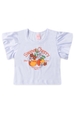 Conjunto Infantil Feminino Doce Fruta