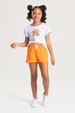 Conjunto Infantil Feminino Doce Fruta