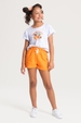 Conjunto Infantil Feminino Doce Fruta