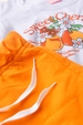 Conjunto Infantil Feminino Doce Fruta