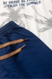 Conjunto Infantil Masculino Espírito de Aventura