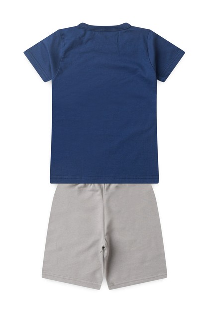 Conjunto Infantil Masculino Estilo do Teddy
