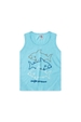 Conjunto Infantil Masculino Amigos do Oceano
