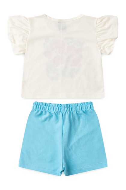 Conjunto Infantil Feminino Doçura da Infância