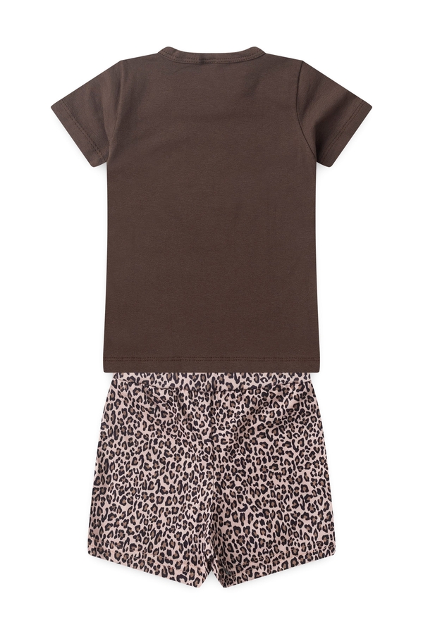 Conjunto Feminino Infantil Moda Fabulosa