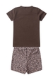 Conjunto Feminino Infantil Moda Fabulosa